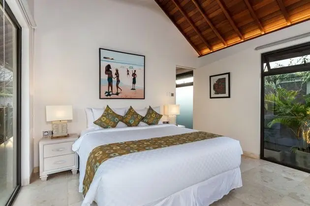 Villa, 3 Yatak Odası