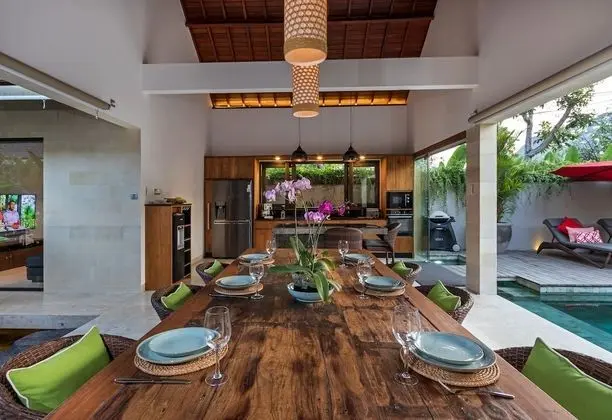 Villa, 3 Yatak Odası