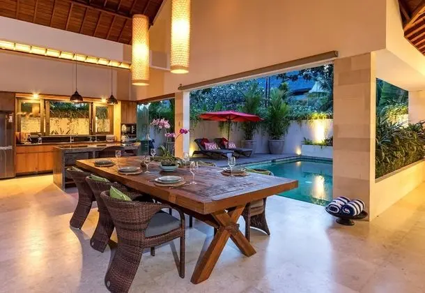 Villa, 3 Yatak Odası
