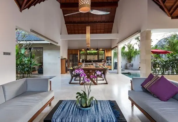 Villa, 3 Yatak Odası