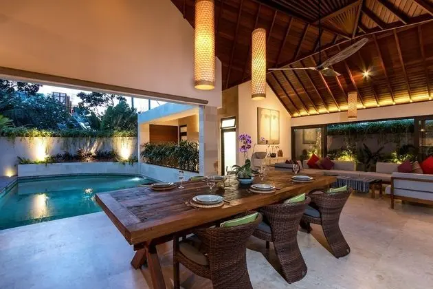 Villa, 3 Yatak Odası
