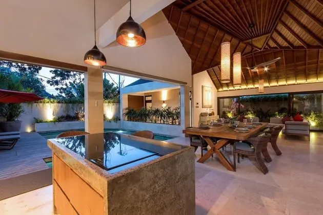Villa, 3 Yatak Odası