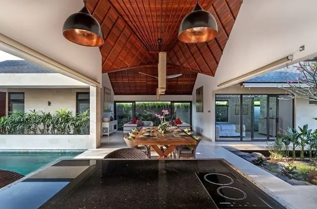 Villa, 3 Yatak Odası