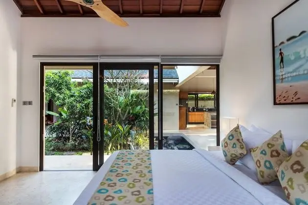 Villa, 3 Yatak Odası