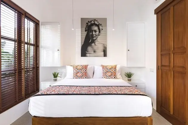 Honeymoon Villa, 1 Yatak Odası