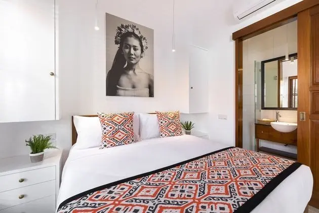 Honeymoon Villa, 1 Yatak Odası