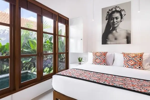 Honeymoon Villa, 1 Yatak Odası