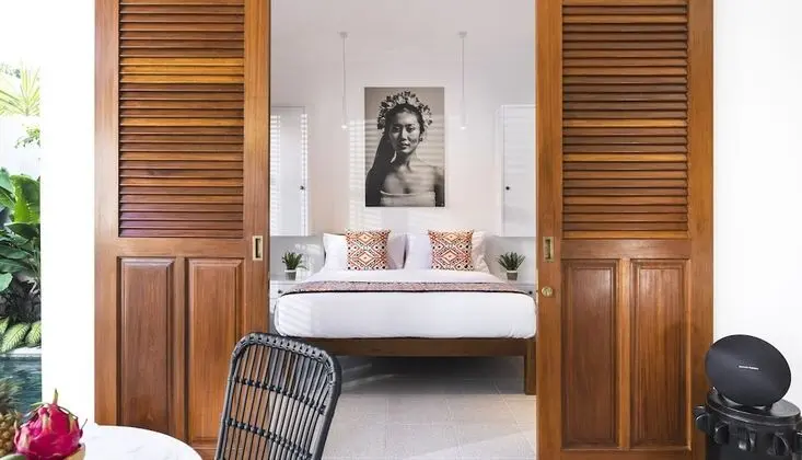 Honeymoon Villa, 1 Yatak Odası