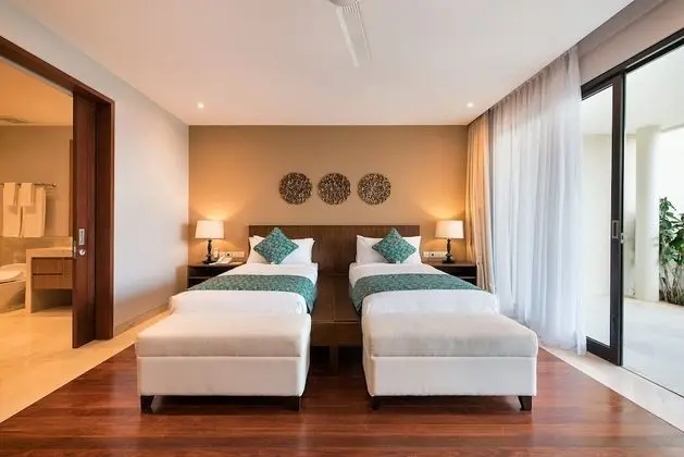 Villa Bale Agung