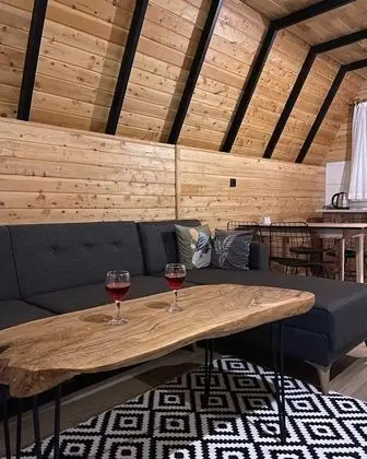 Deluxe Bungalov