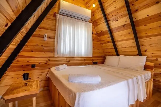 Deluxe Oda, Dağ Manzaralı, Jakuzili