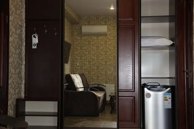 Family Tek Büyük veya İki Ayrı Yataklı Oda