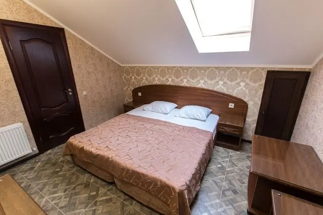 İki Ayrı Yataklı Oda (Attic)