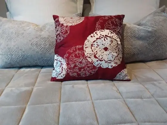 Premium Tek Büyük Yataklı Oda, 1 Büyük (Queen) Boy Yatak (Ruby Queen Bedroom)