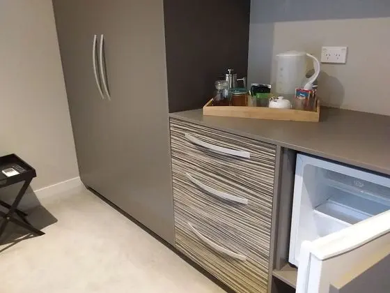 Premium Tek Büyük Yataklı Oda, 1 Büyük (Queen) Boy Yatak (Ruby Queen Bedroom)