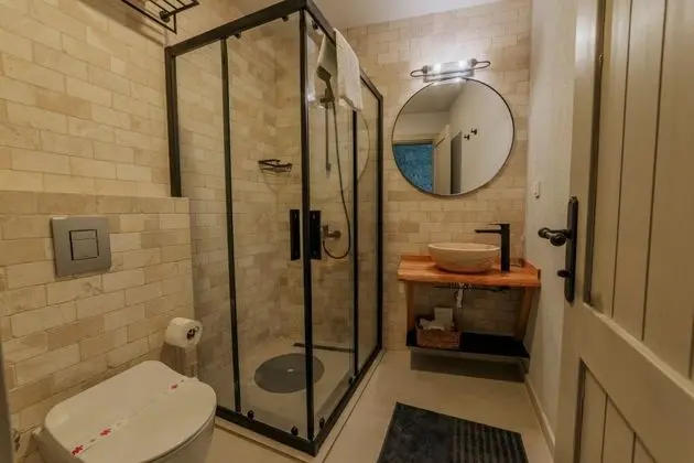 Deluxe Oda Üst Kat, Sokak Manzaralı