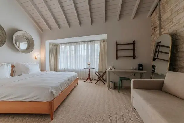 Deluxe Oda Üst Kat, Sokak Manzaralı