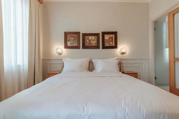 Standart Oda, Bahçe Manzaralı, Balkonlu