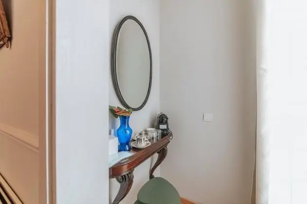 Standart Oda, Bahçe Manzaralı, Balkonlu