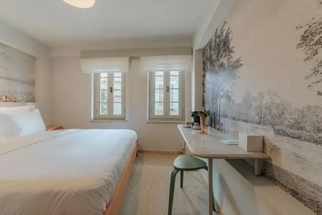 Standart Oda, Sokak Manzaralı