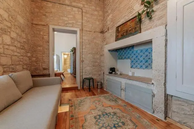 Suite, Bahçe Manzaralı, 1. Kat