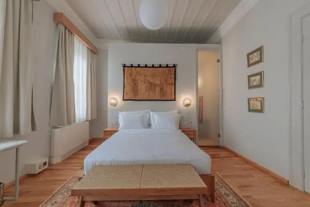 Suite, Sokak Manzaralı, Balkonlu