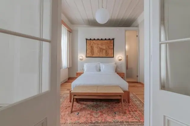 Suite, Sokak Manzaralı, Balkonlu