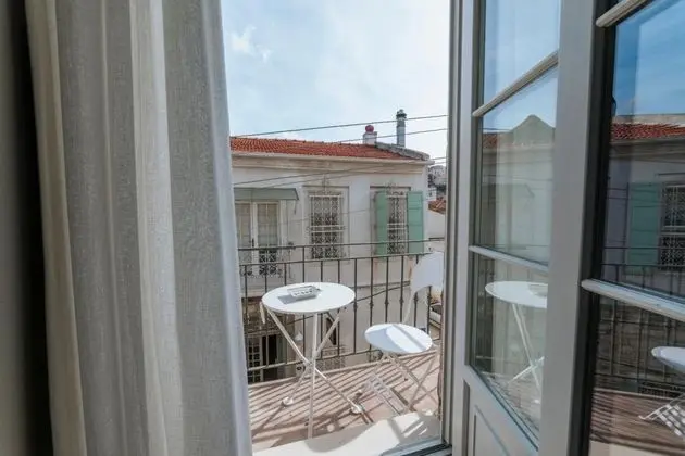 Suite, Sokak Manzaralı, Balkonlu