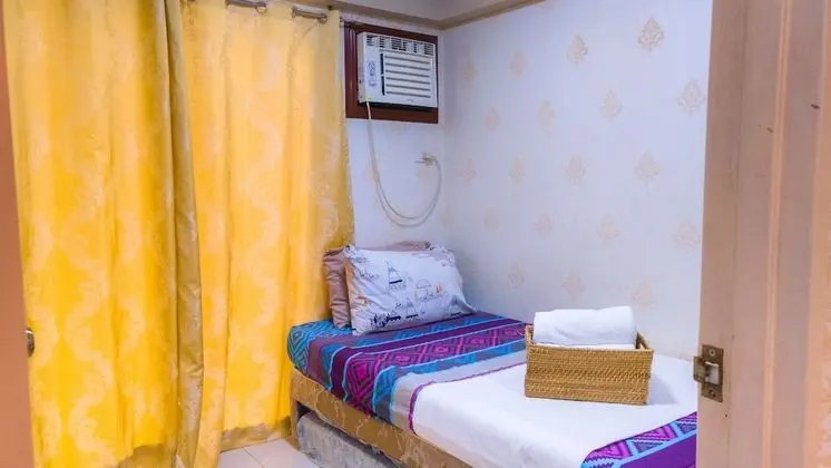 Junior Süit, 2 Yatak Odası, Engellilere Uygun, Bahçe Manzaralı