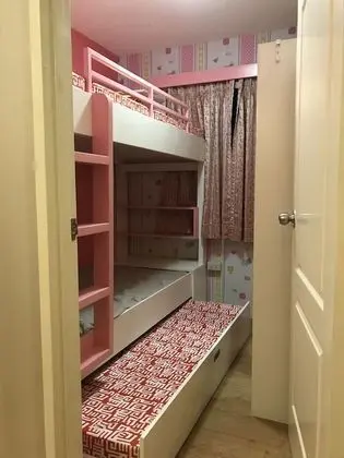 Premier Oda, 2 Yatak Odası, Engellilere Uygun, Bahçe Manzaralı (Deluxe)