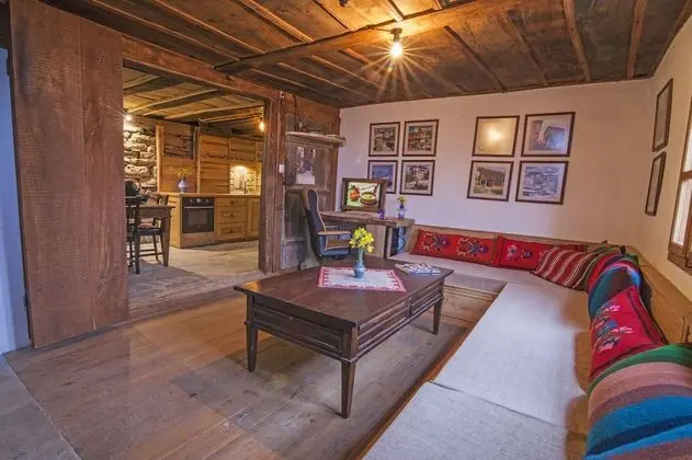 Panoramic Ev, 4 Yatak Odası, Dağ Manzaralı