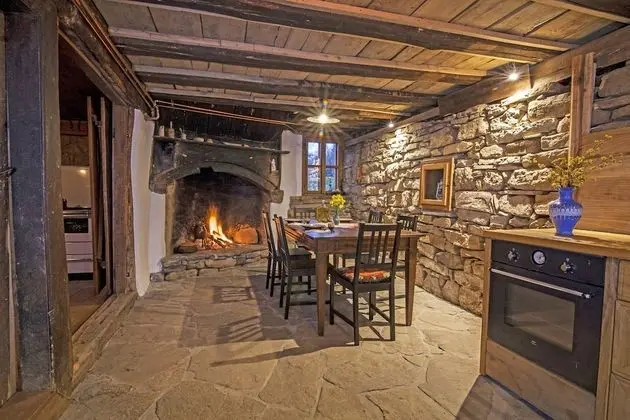 Panoramic Ev, 4 Yatak Odası, Dağ Manzaralı