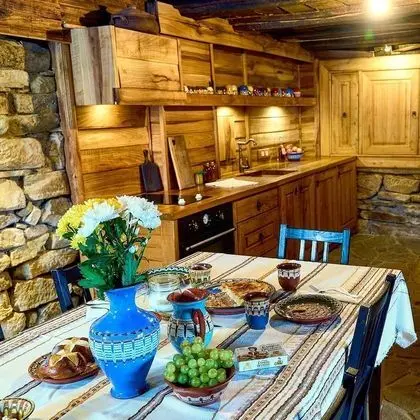 Panoramic Ev, 4 Yatak Odası, Dağ Manzaralı