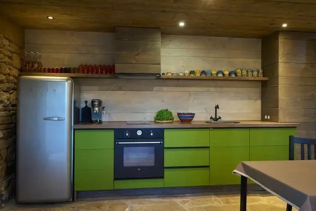 Panoramic Ev, 4 Yatak Odası, Dağ Manzaralı