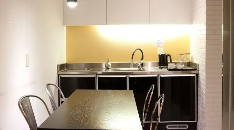 Süit (Duplex, with Dinning)