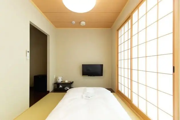 Economy Tek Kişilik Oda (Japanese-Style)