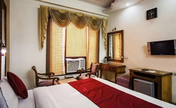 Deluxe Oda, 1 Çift Kişilik Yatak, Sigara İçilmez, Şehir Manzaralı