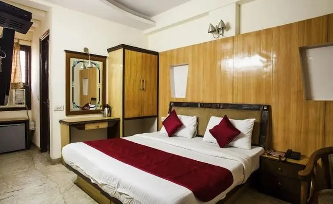 Deluxe Oda, 1 Çift Kişilik Yatak, Sigara İçilmez, Şehir Manzaralı