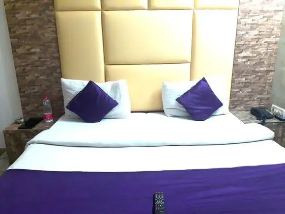 Deluxe Oda, 1 Çift Kişilik Yatak, Sigara İçilmez, Şehir Manzaralı