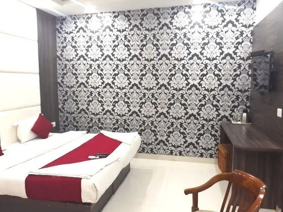 Deluxe Oda, 1 Çift Kişilik Yatak, Sigara İçilmez, Şehir Manzaralı