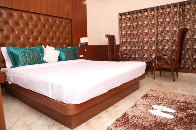 Deluxe Oda, 1 Çift Kişilik Yatak, Sigara İçilmez, Şehir Manzaralı