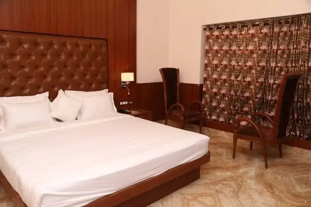 Deluxe Oda, 1 Çift Kişilik Yatak, Sigara İçilmez, Şehir Manzaralı