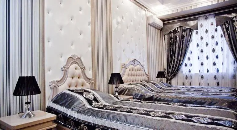 1 Çift Kişilik Veya 2 Tek Kişilik Yatak Standard