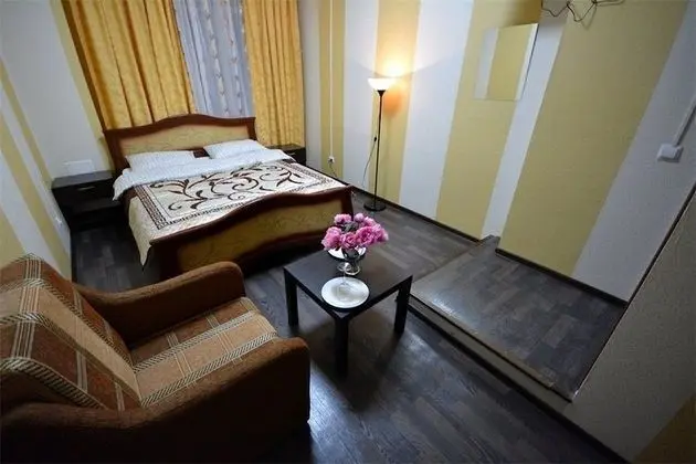 Deluxe Tek Büyük Yataklı Oda