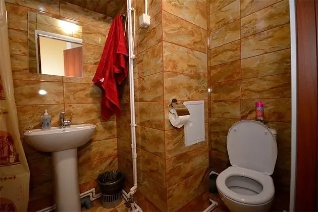 Standard İki Ayrı Yataklı Oda