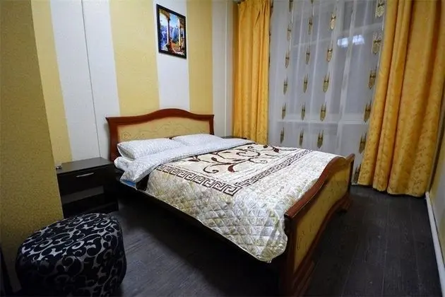 Standard Tek Büyük Yataklı Oda