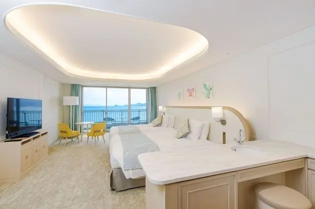 Deluxe İki Ayrı Yataklı Oda