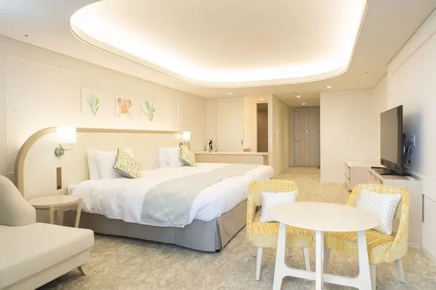 Deluxe İki Ayrı Yataklı Oda