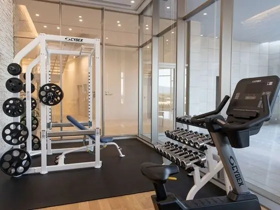 Luxury İki Ayrı Yataklı Oda