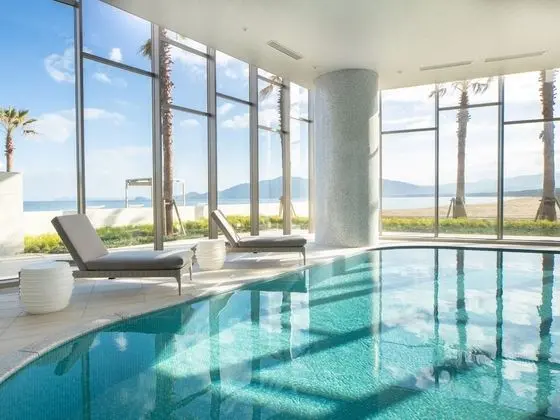 Luxury İki Ayrı Yataklı Oda